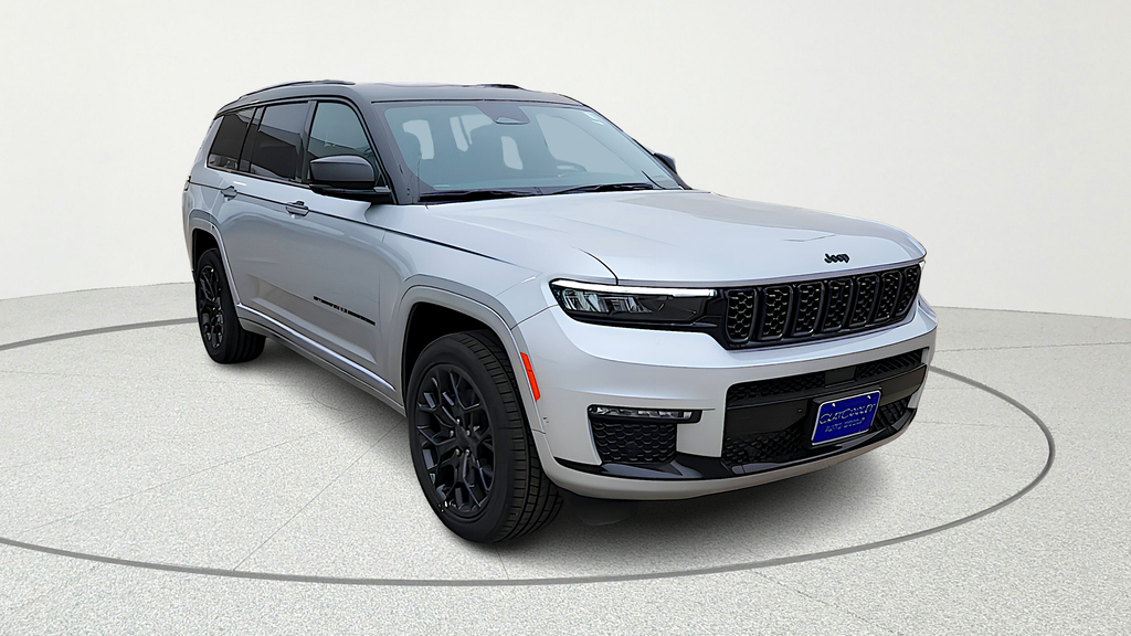 2025 Jeep Grand Cherokee L