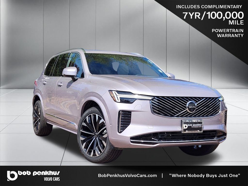 2026 Volvo XC90 B6 Plus 7-Seater
