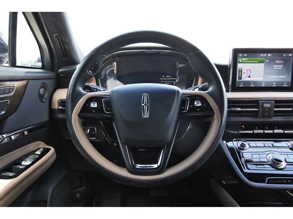 2022 Lincoln Corsair Reserve Gray at Monument Chevrolet