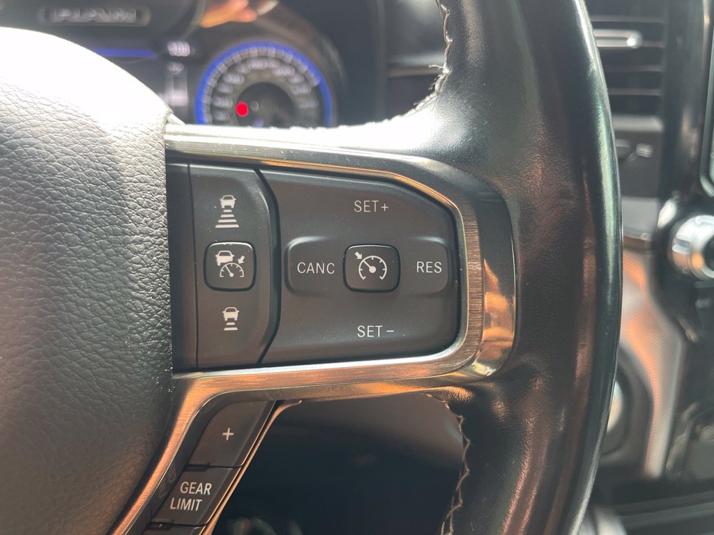 Used 2021 Red Ram Limited image 20