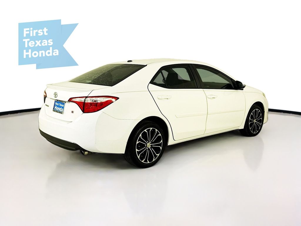 Used Car 2016 Toyota Corolla  L For Sale Under $10,000 In Austin, Texas