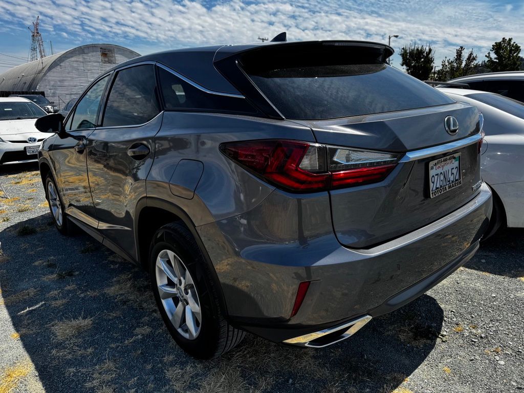 Used 2017 Lexus RX SUV