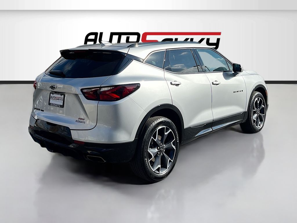 2022 Chevrolet Blazer RS - Photo 7