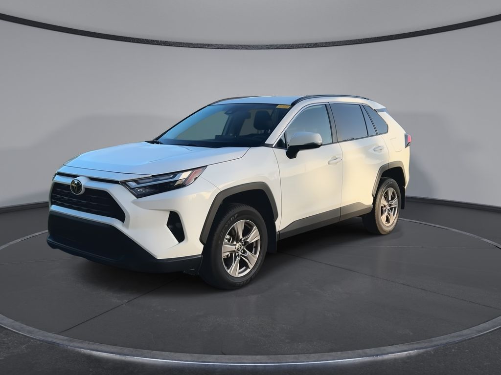 Thumbnail: 2024 Toyota RAV4 - 4