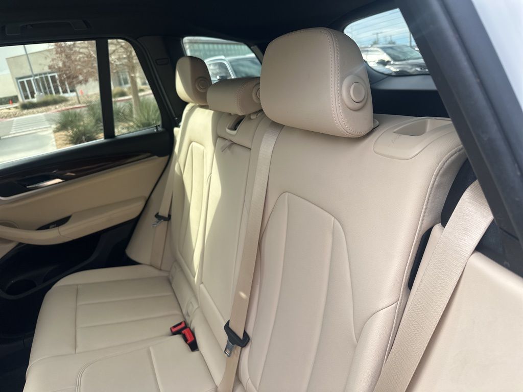 Used Car 2020 Bmw X3  Sdrive30i For Sale Under $25,000 In Austin, Texas