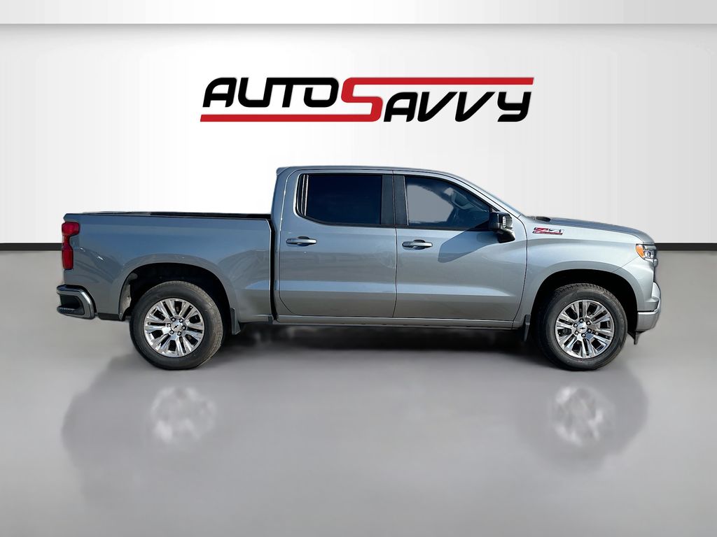 Used 2023 Gray Chevrolet RST image 8