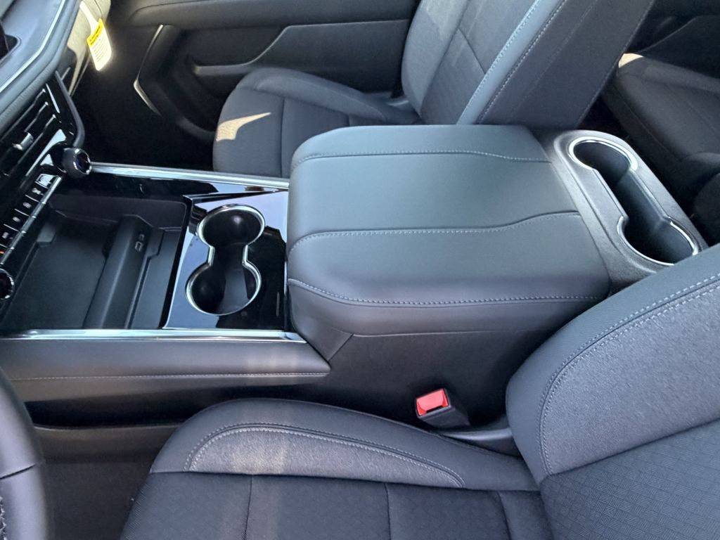 new 2026 Chevrolet Suburban car, priced at $61,995