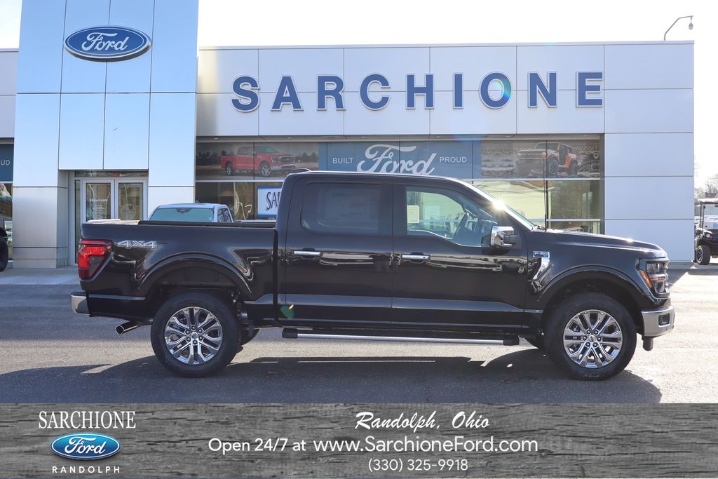 new 2026 Ford F-150 car, priced at $63,260