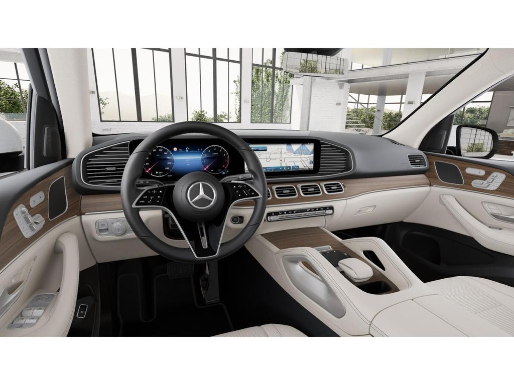 2025 Mercedes-Benz GLE 350 3