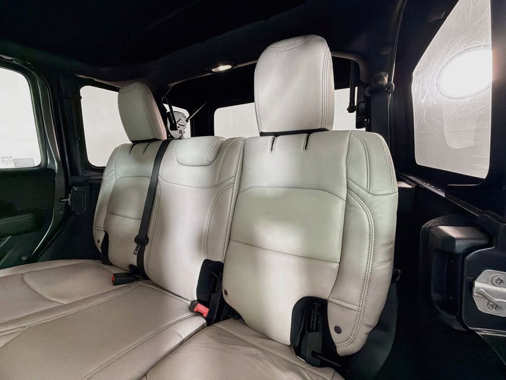 Used 2019 Jeep Wrangler SUV