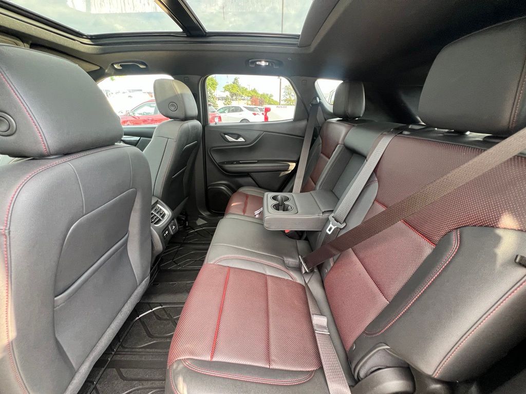 Used 2026 Chevrolet Blazer SUV