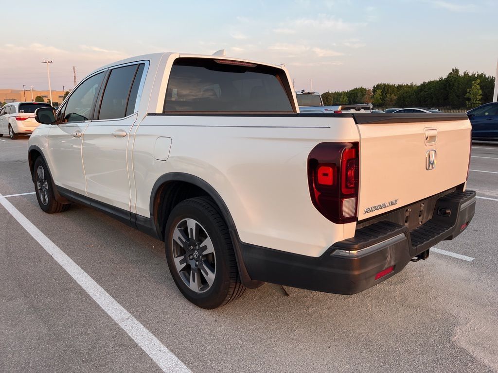 Thumbnail: 2018 Honda Ridgeline - 4