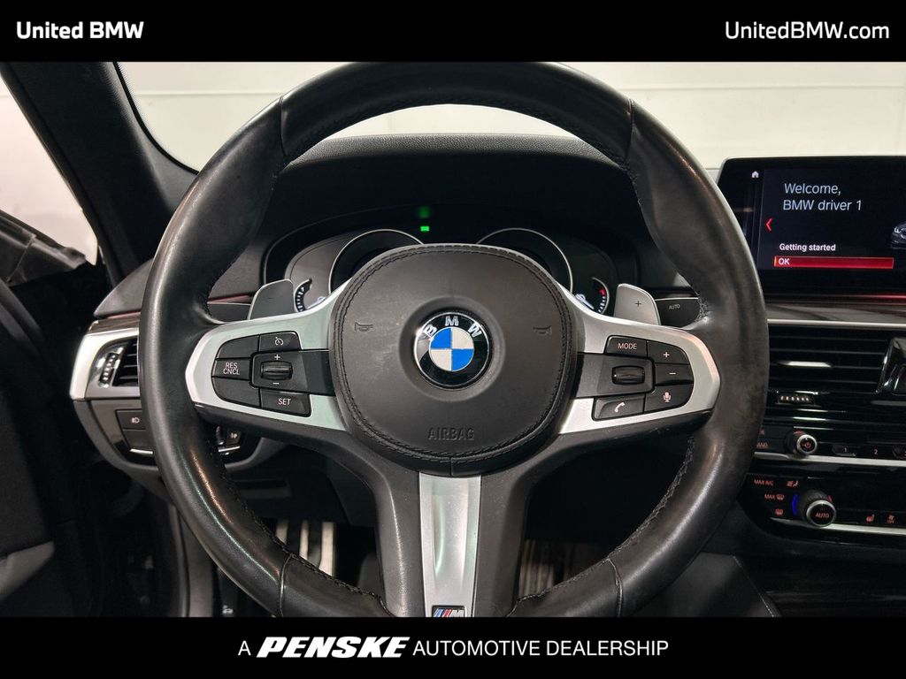 2019 BMW 5 Series 540i 14