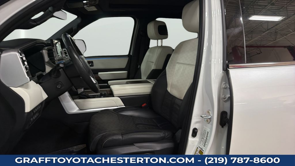 Used 2023 Toyota Tundra Hybrid Truck