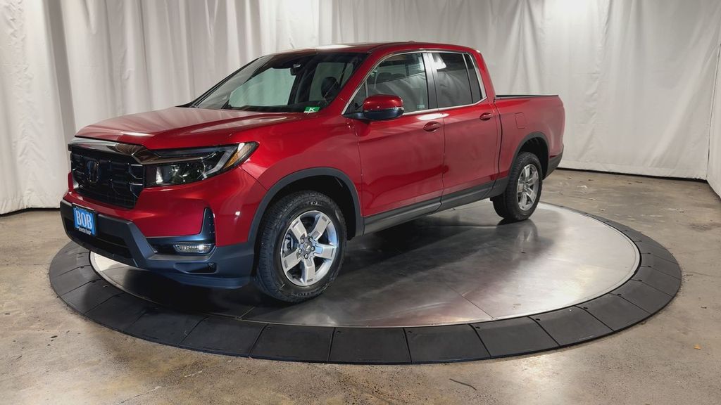 new 2026 Honda Ridgeline car, priced at $45,345