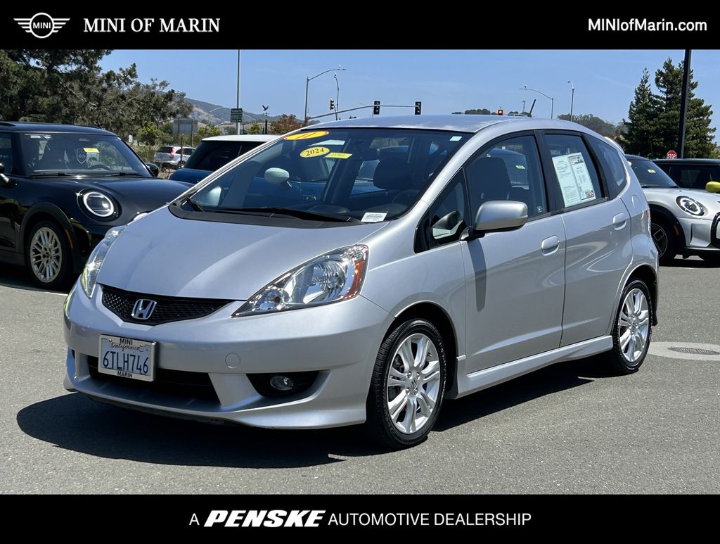 Thumbnail: 2011 Honda Fit - 1