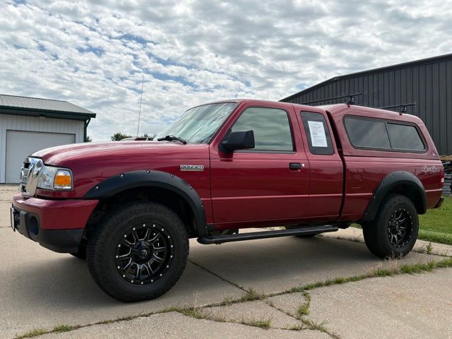 2010 Ford Ranger XLT SuperCab 4-Door 4WD