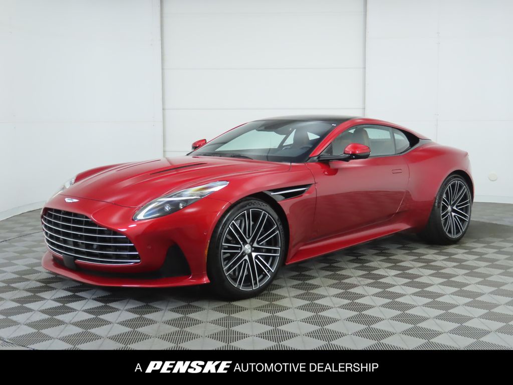 2024 Aston Martin DB12  -
                Phoenix, AZ