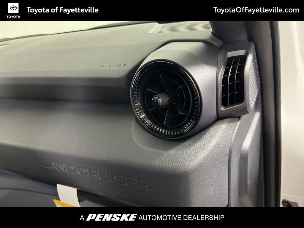 Thumbnail: 2025 Toyota Land Cruiser - 20