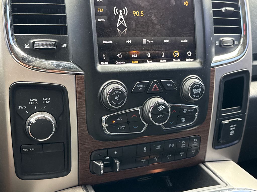 Used 2018 Ram 3500 Truck