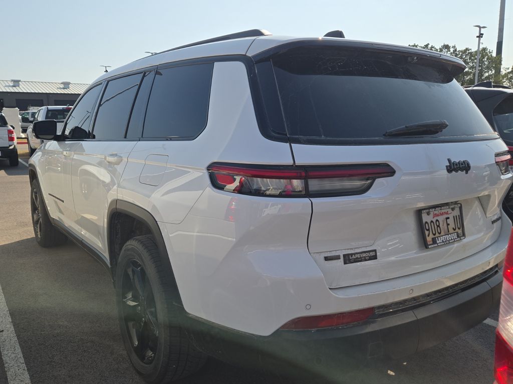 Used 2023 Jeep Grand Cherokee L For Sale in Farmington, AR