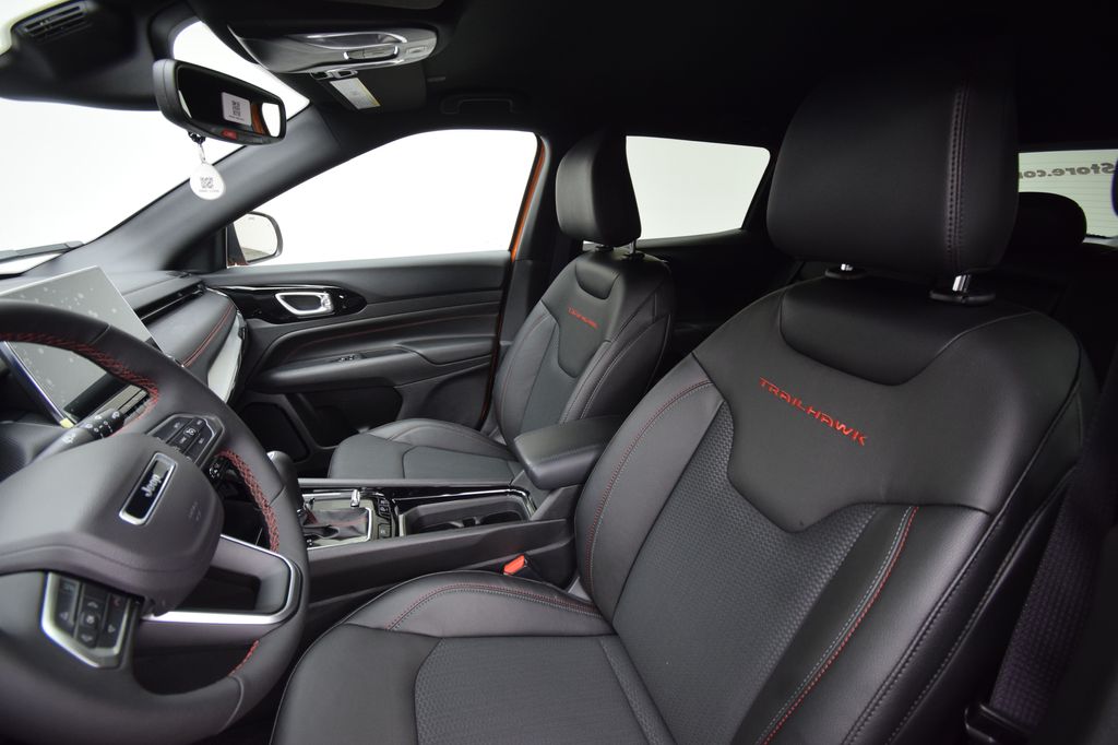 new 2026 Jeep Compass car, priced at $34,840