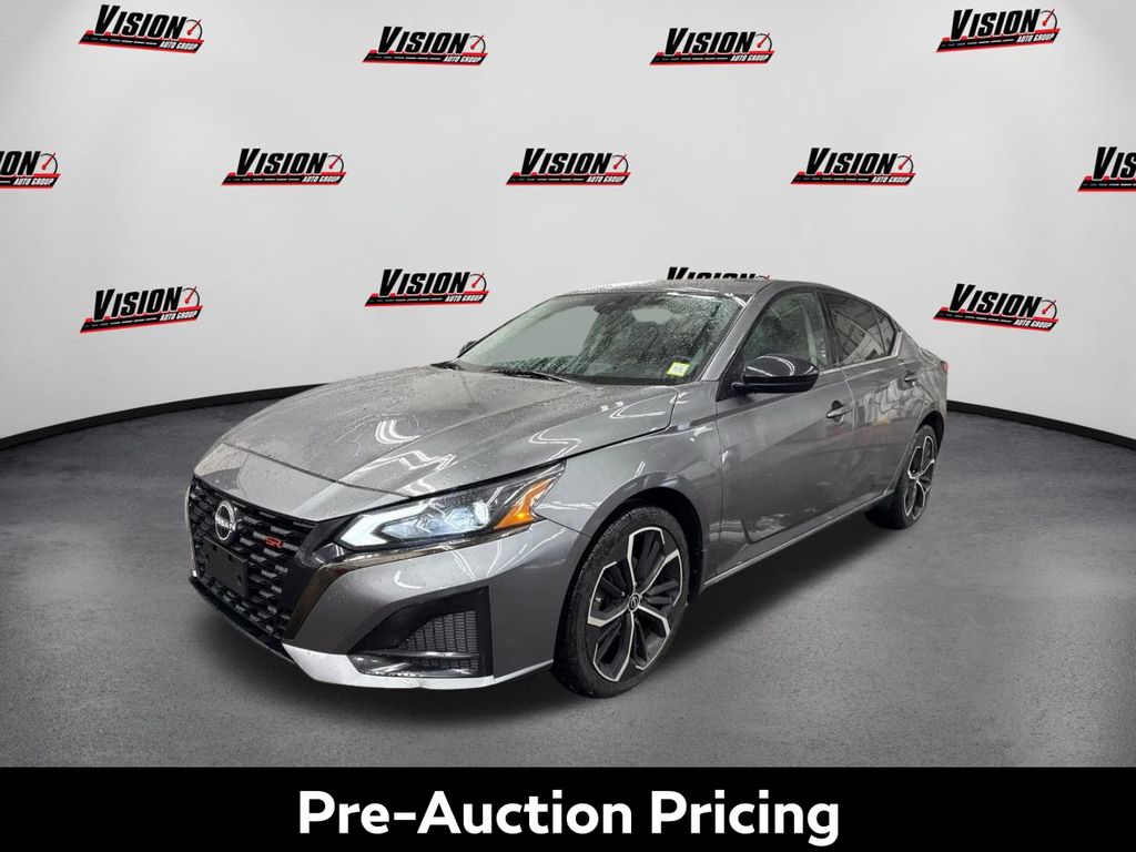 2023 Nissan Altima 2.5 SR AWD
