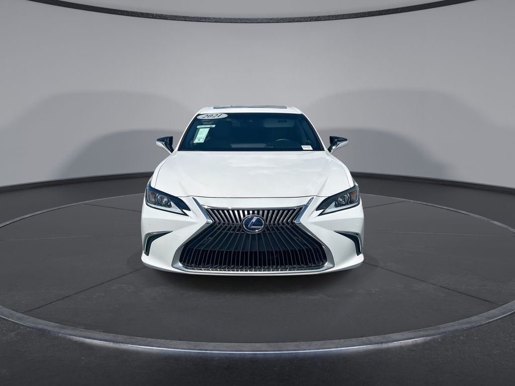 Thumbnail: 2021 Lexus ES - 19