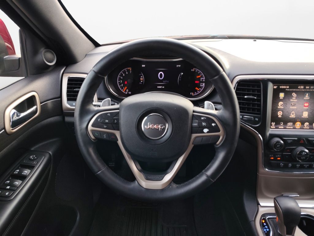 Used Car 2017 Jeep Grand Cherokee  Laredo For Sale Under $20,000 In Austin, Texas