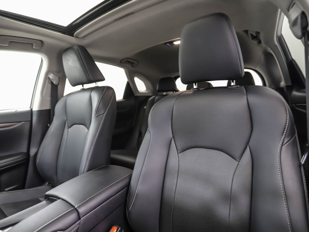 2020 Lexus RX 350 12