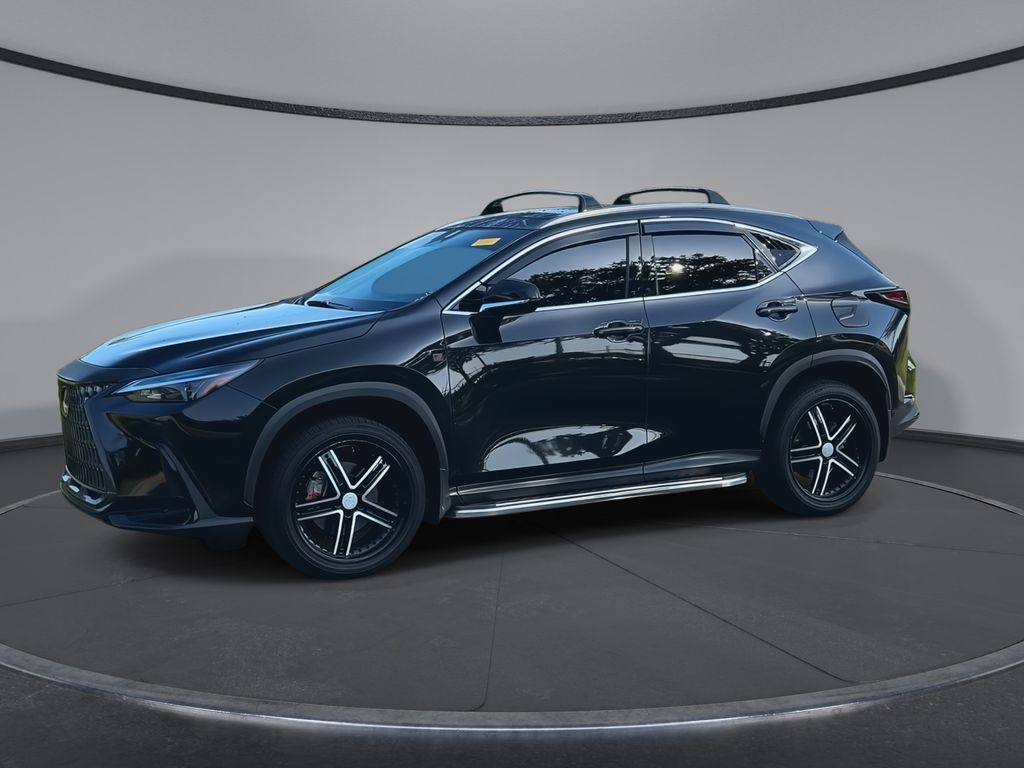 Thumbnail: 2022 Lexus NX - 4