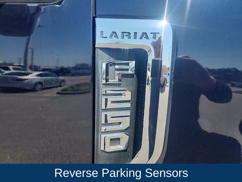 2021 Ford F-250 Super Duty LARIAT