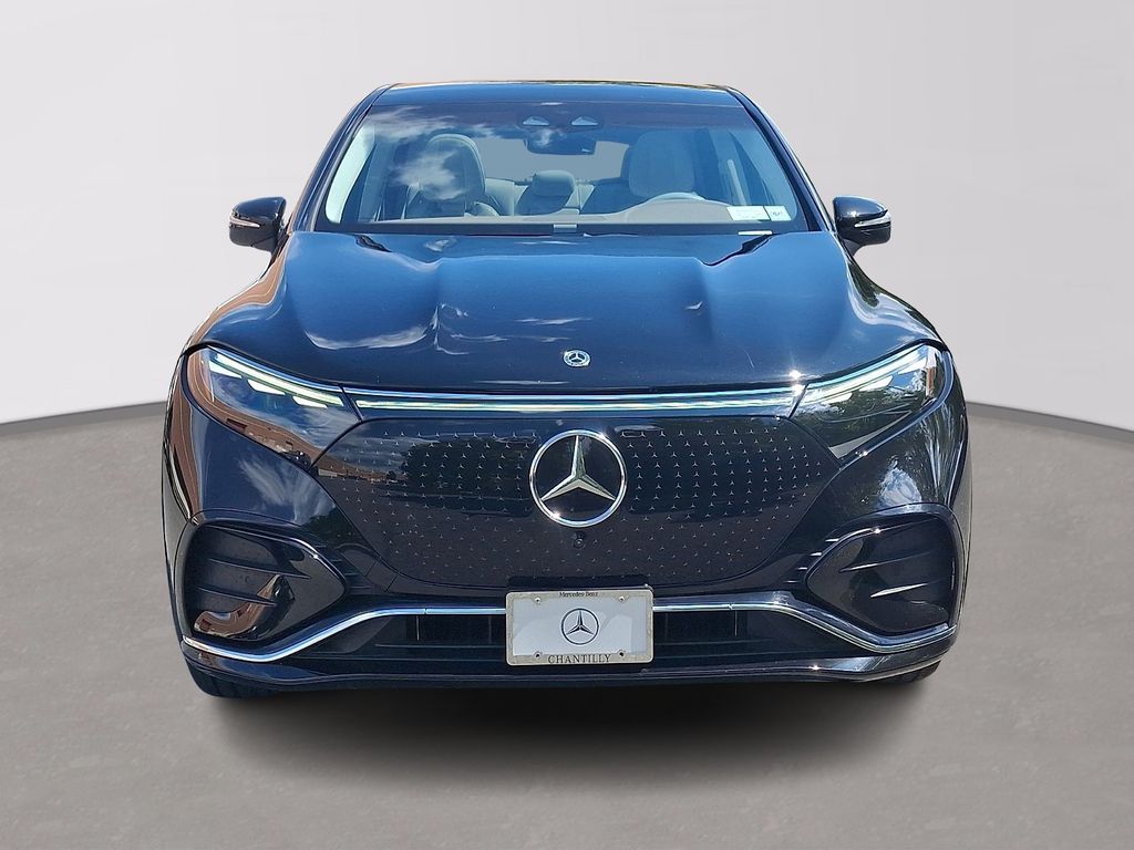 Thumbnail: 2023 Mercedes-Benz EQS - 2