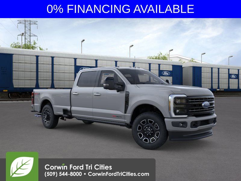 2026 Ford F-350 Super Duty