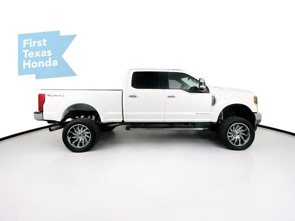 Used Car 2018 Ford F-250sd  Lariat For Sale Under $50,000 In Austin, Texas