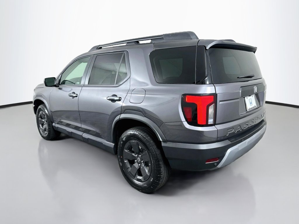 Thumbnail: 2026 Honda Passport - 7