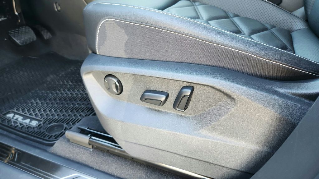 2026 Volkswagen Atlas