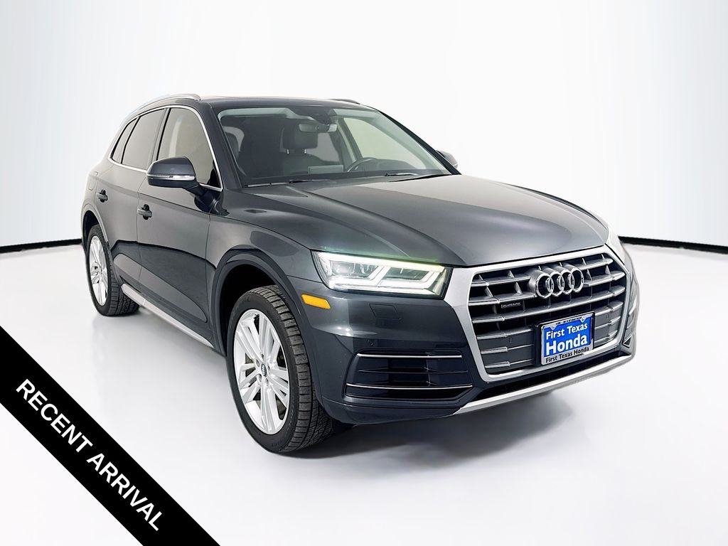 Used Car 2018 Audi Q5  2.0t Premium For Sale Under $20,000 In Austin, Texas