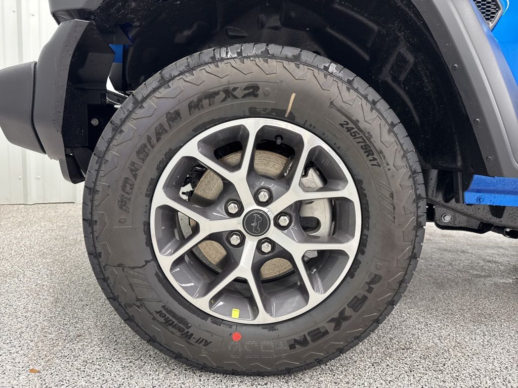 2025 Jeep Wrangler Sport S - 9
