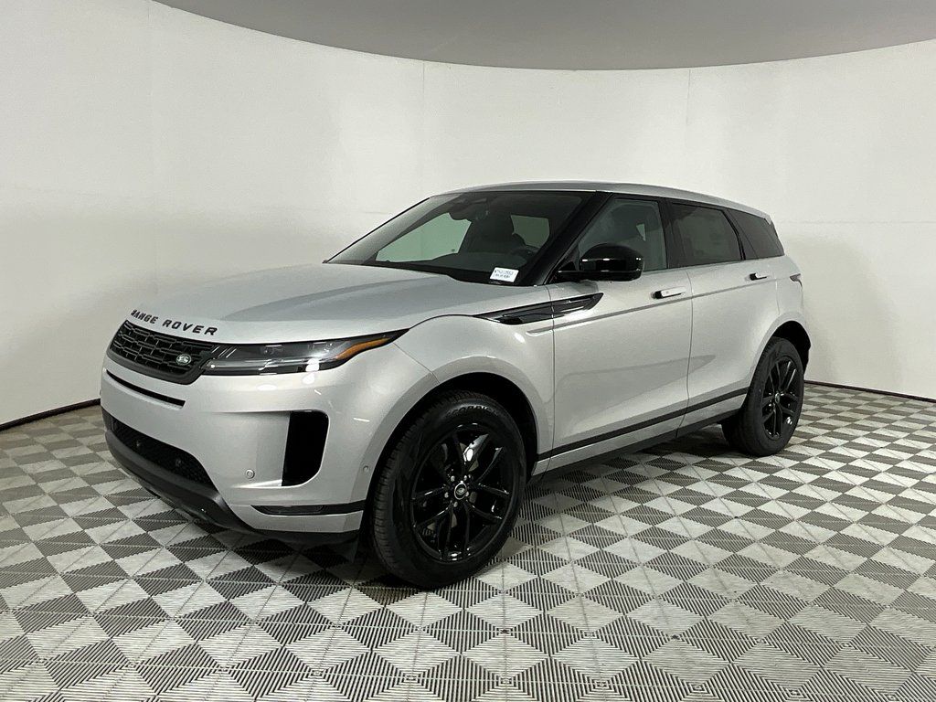 2026 Land Rover Range Rover Evoque P250 S AWD