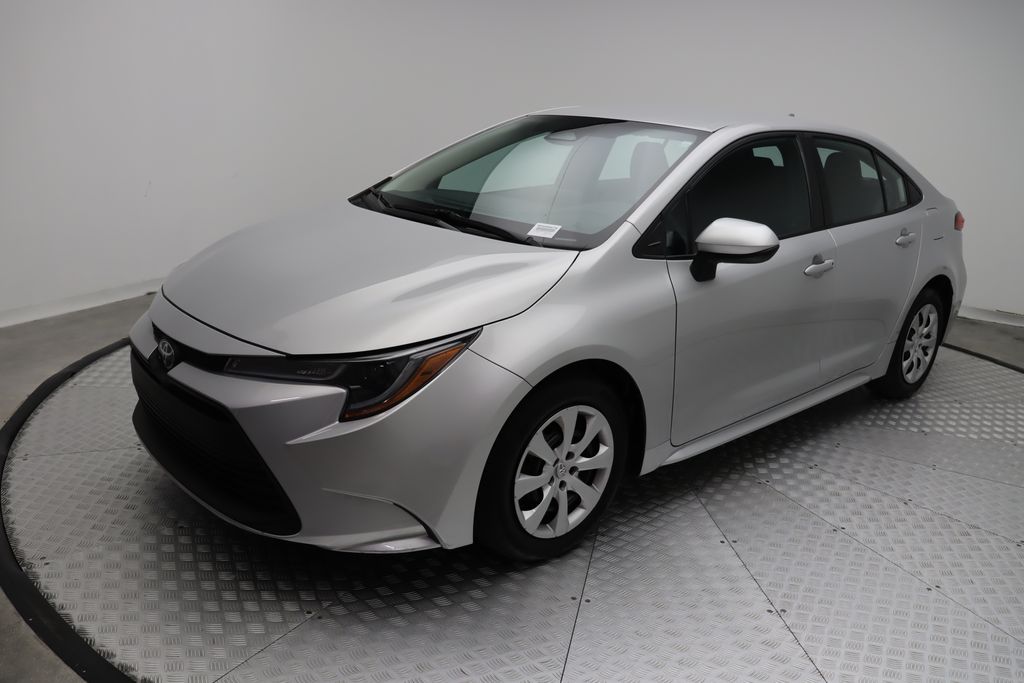 2024 Toyota Corolla LE -
                West Palm Beach, FL