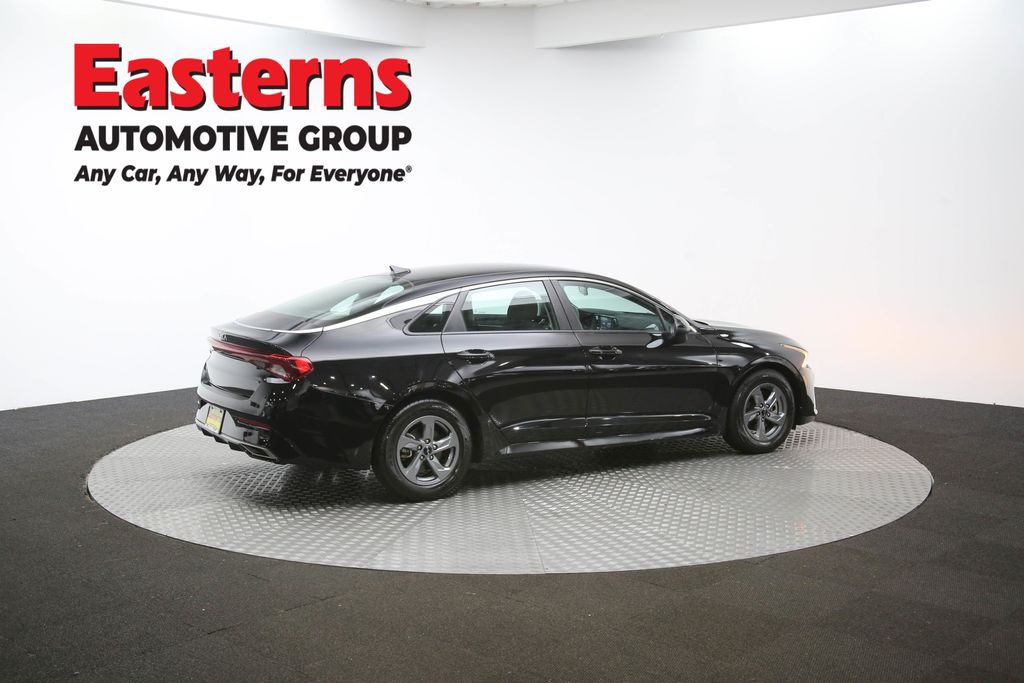 Used 2023 Black Kia LXS image 42