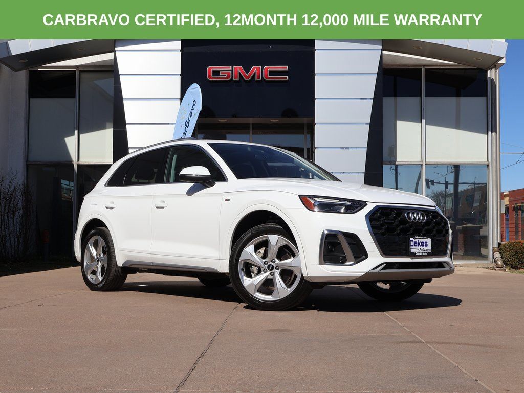 2023 Audi Q5 quattro Premium Plus S Line 45 TFSI