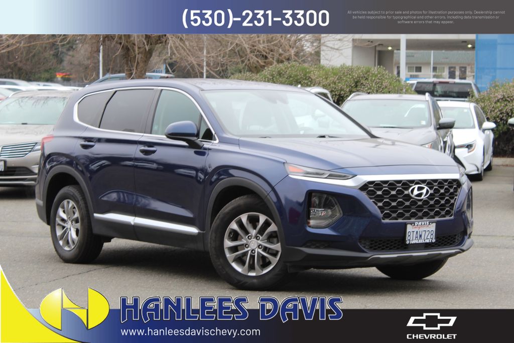 2019 Hyundai Santa Fe 2.4L SE AWD