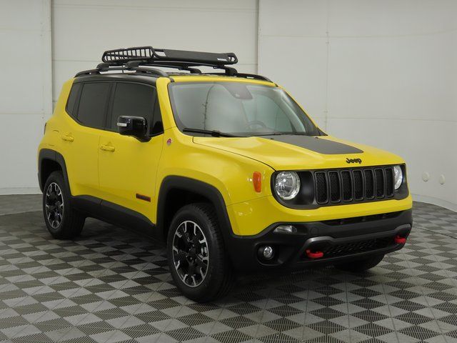 2023 Jeep Renegade Trailhawk 3