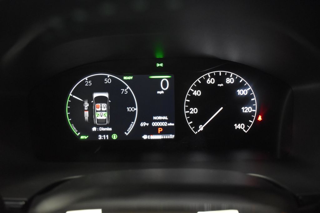 2025 Honda CR-V Sport Touring 19