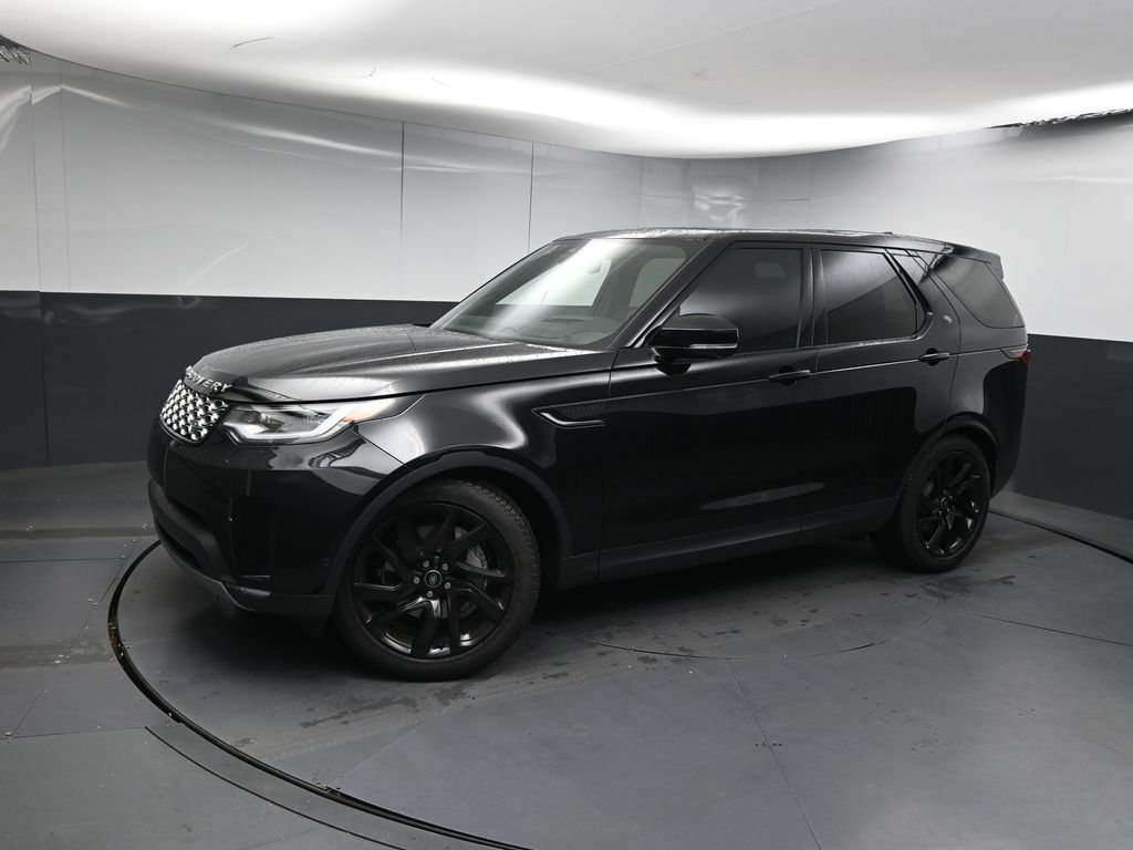 2025 Land Rover Discovery P300 S AWD