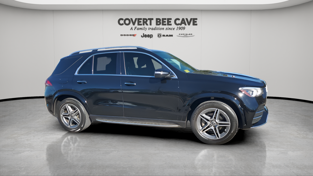 Used Car 2023 Mercedes-benz Gle  Gle 350 For Sale Under $40,000 In Austin, Texas