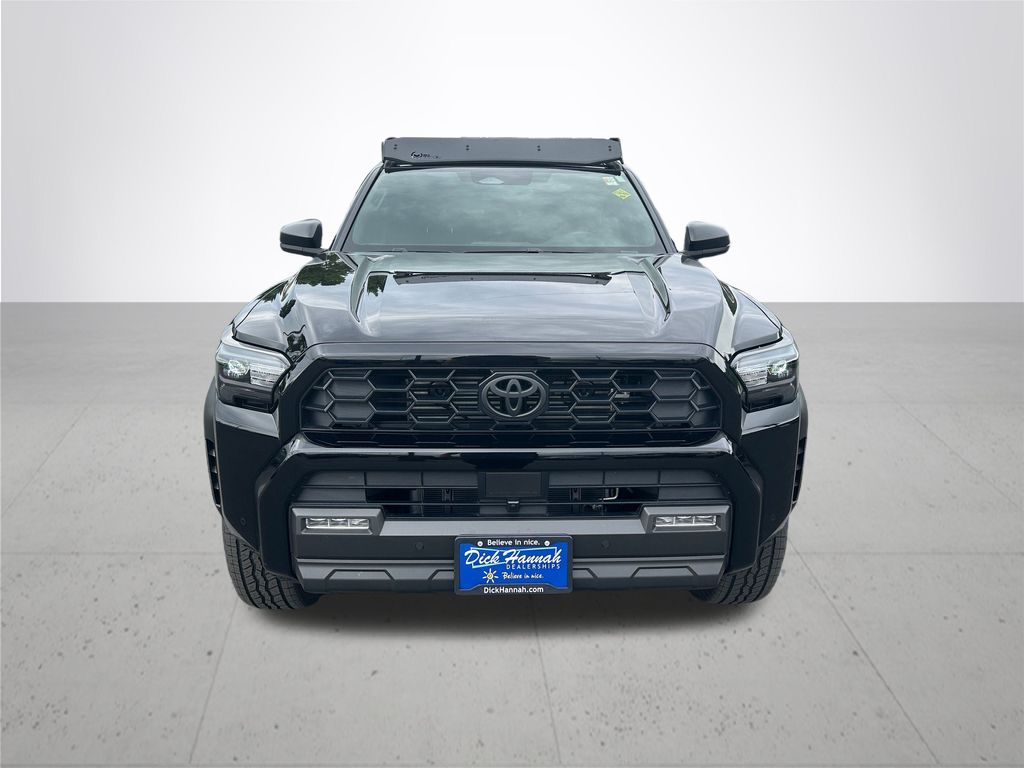 2025 Toyota 4Runner TRD Off-Road