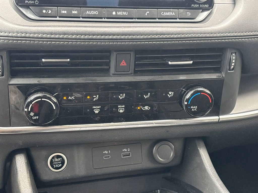 Used 2021 Nissan Rogue SUV